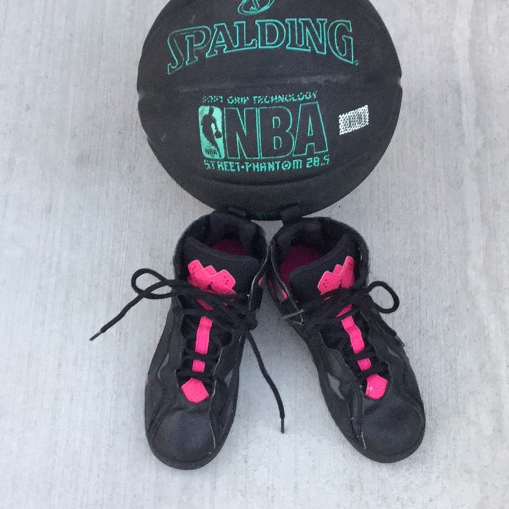 Girls Jordan’s